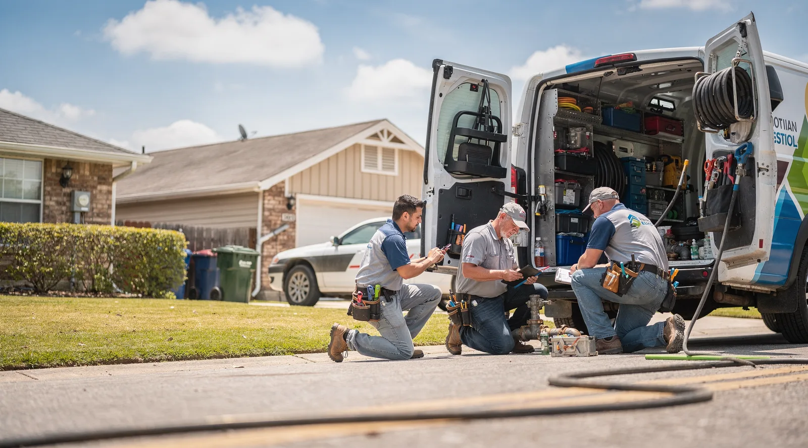 Emergency Plumber in Mound City, KS near me